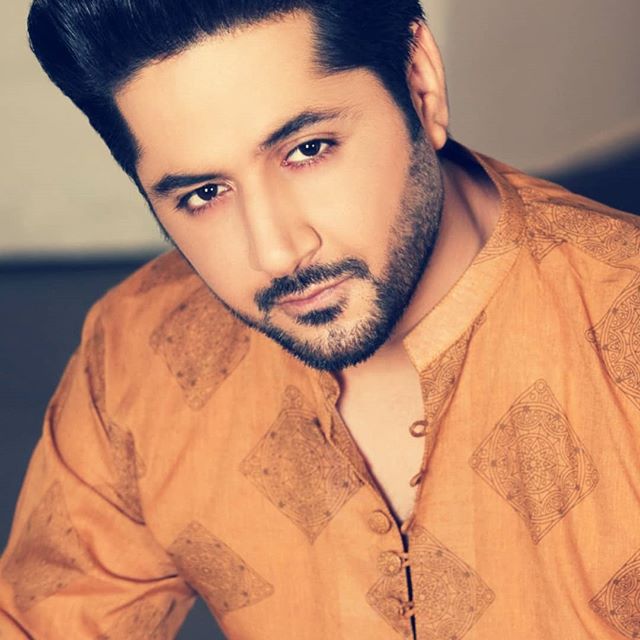 Imran Ashraf As Child Artist In Drama Serial Goodbye Reshma