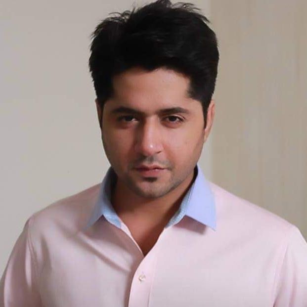 Imran Ashraf As Child Artist In Drama Serial Goodbye Reshma