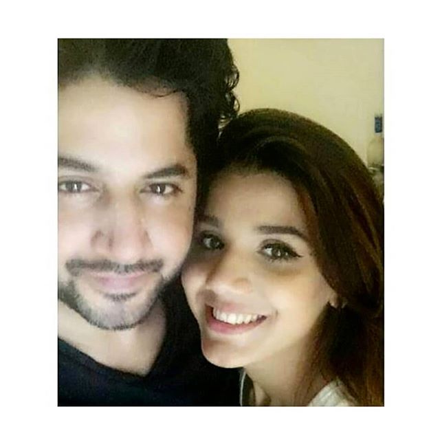 Imran Ashraf's Wife Shared Sweet Birthday Note For Husband