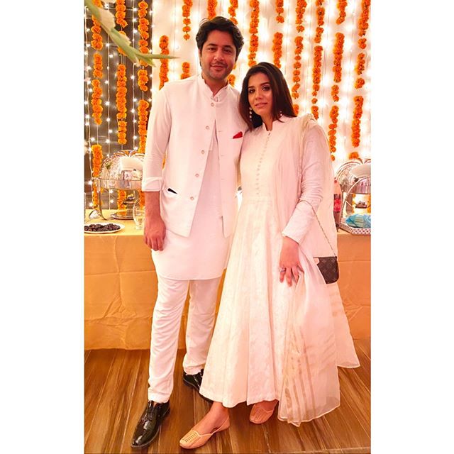 Imran Ashraf's Wife Shared Sweet Birthday Note For Husband