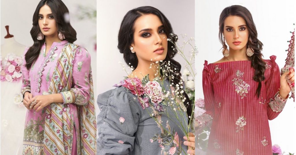 Latest Photoshoot Of Iqra Aziz For Alkaram Studio