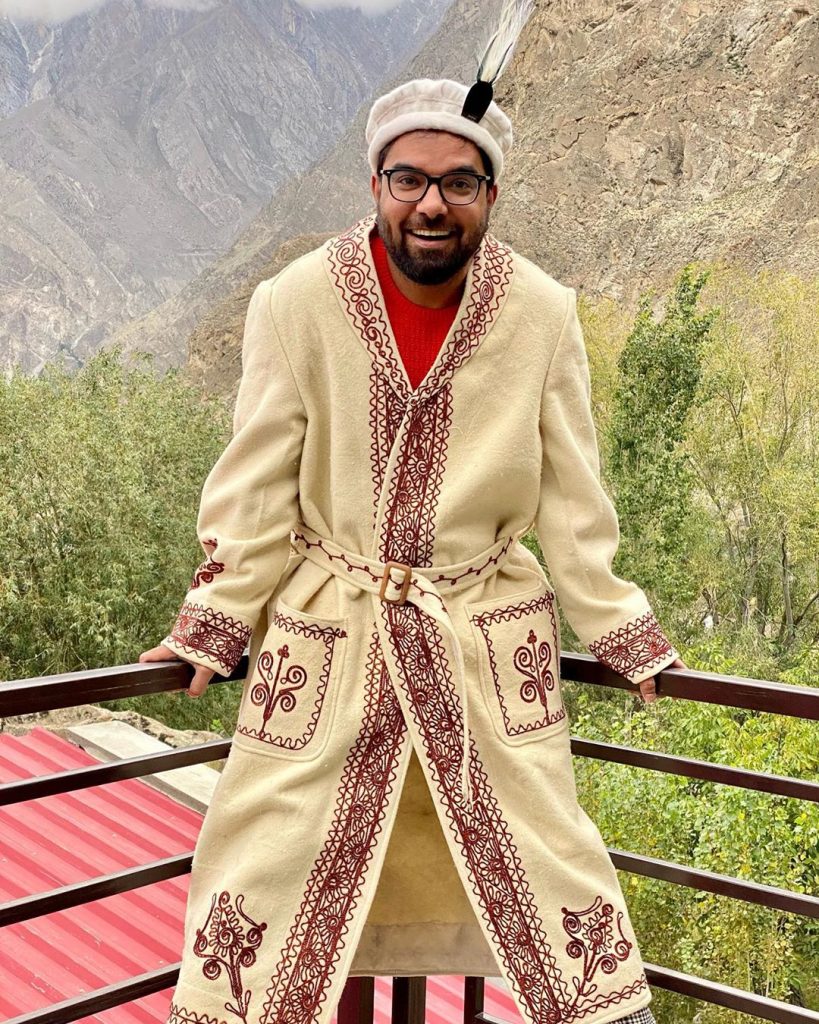 Iqra Aziz, Yasir Hussain's Breathtakingly Beautiful Pictures From Hunza