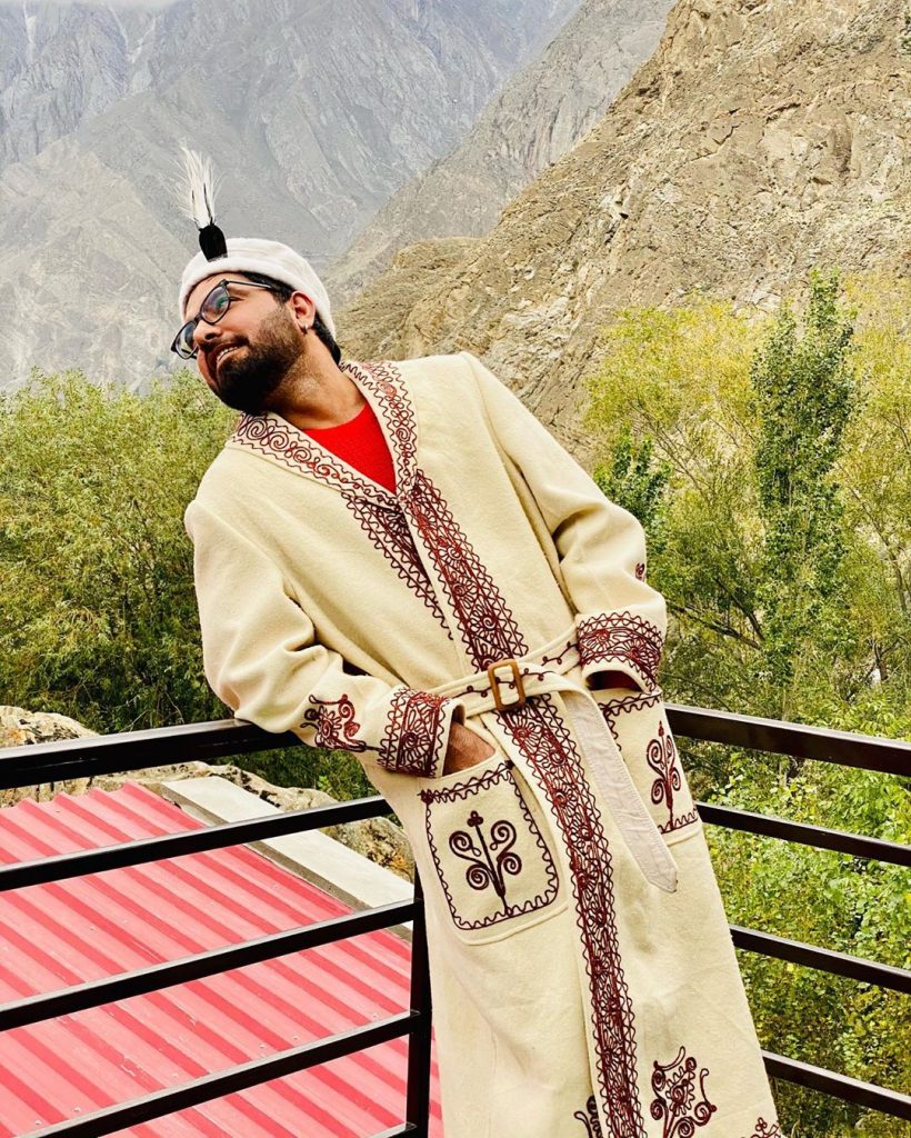 Iqra Aziz, Yasir Hussain's Breathtakingly Beautiful Pictures From Hunza