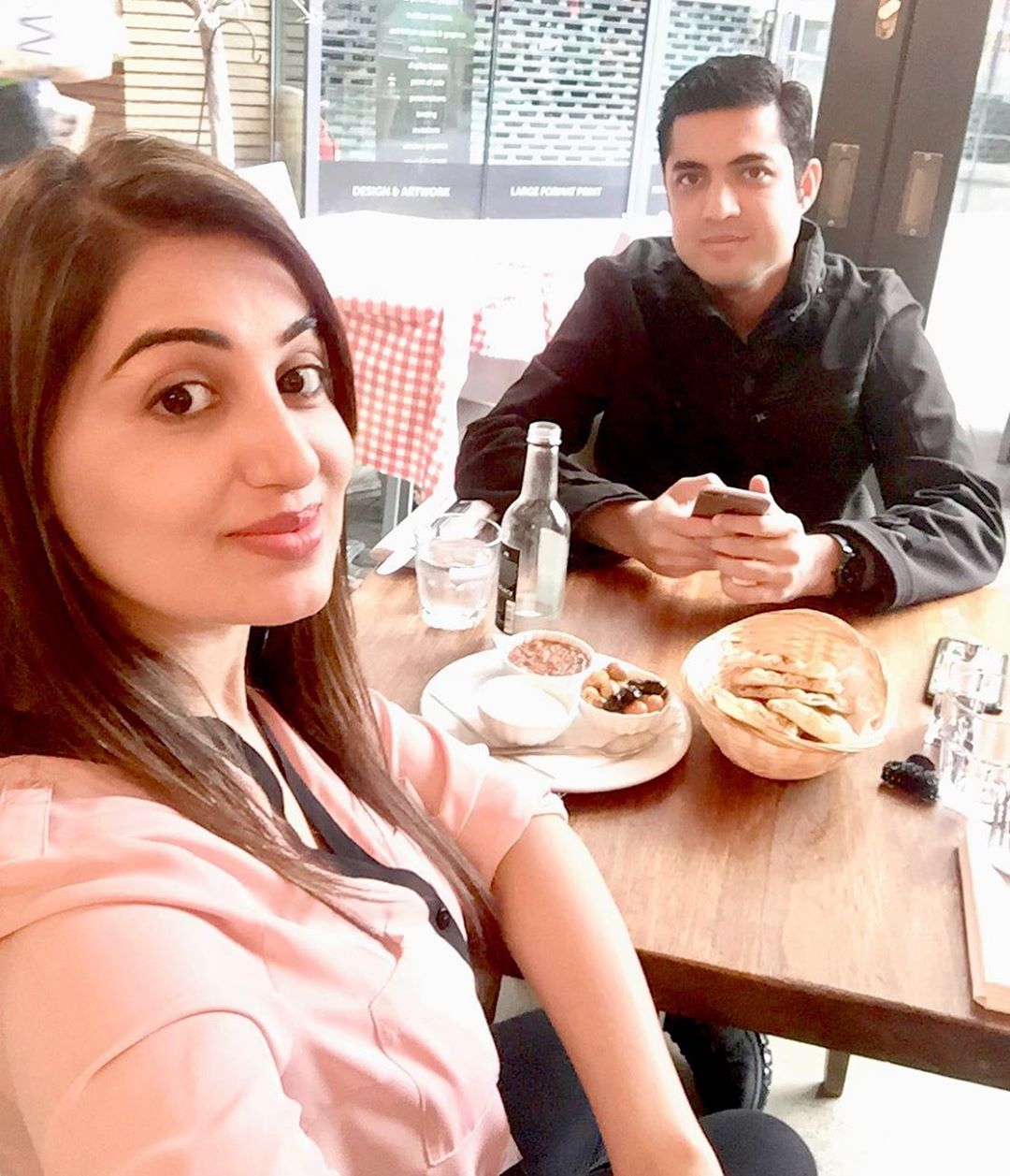 Iqrar ul Hassan Wife | Romantic Pictures