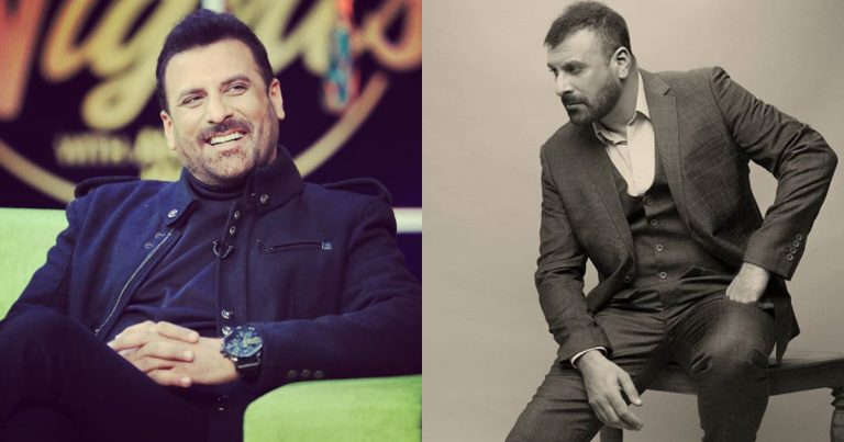 Is Shamoon Abbasi Taking Retirement From Showbiz?