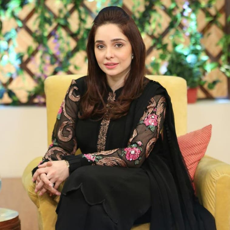 Juggun Kazim Shared Her Complete Pregnancy Jounrney