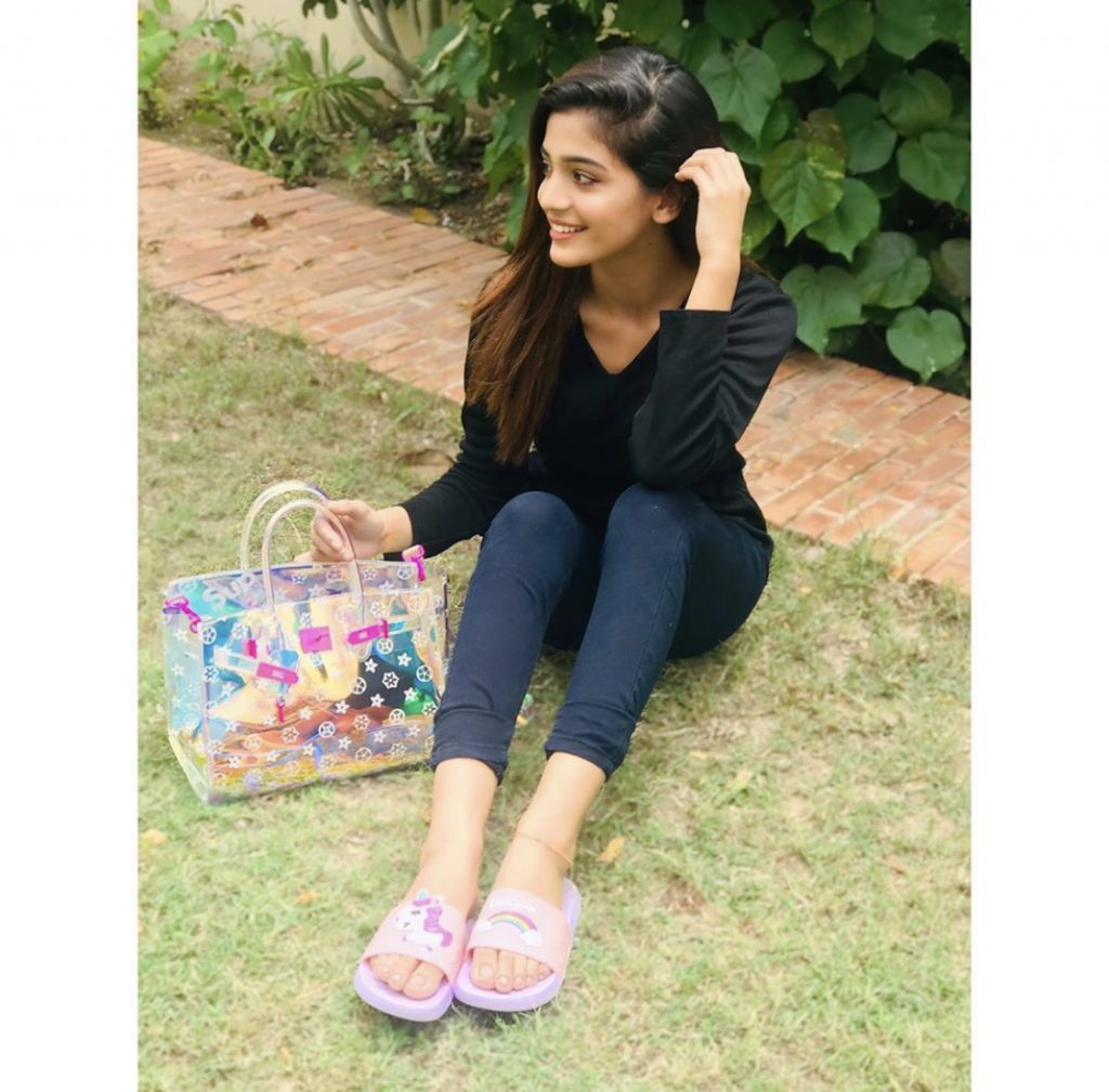 Laiba Khan Latest Picture Collection From Instagram