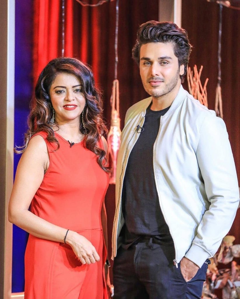 Ahsan Khan Landed in Trouble After Asking About Meera's Scandals