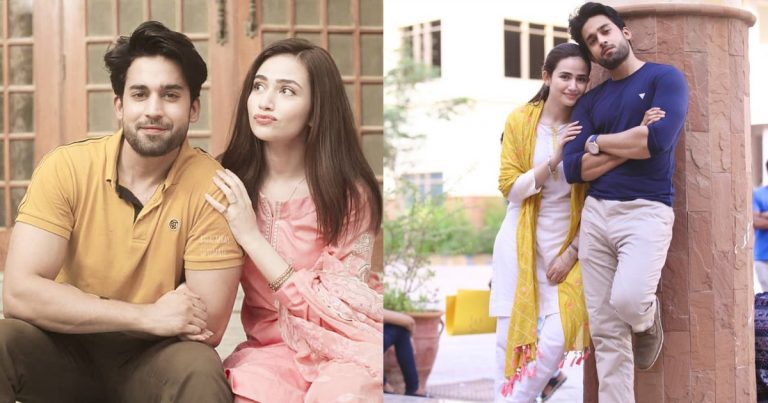 Latest Updates From Sets Of Upcoming Drama ‘Dank’