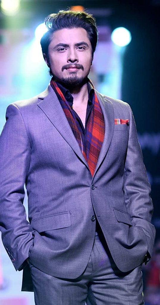 Ali Zafar Took Inspiration From Bumran Song For Channo