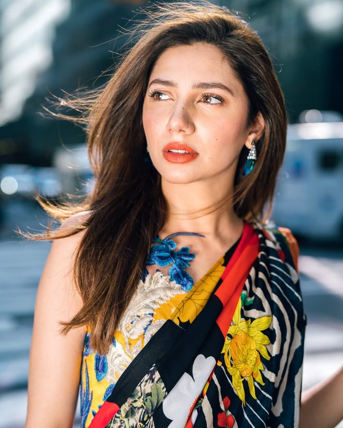 Mahira Khan Trying New Adventures For Her Upcoming Film