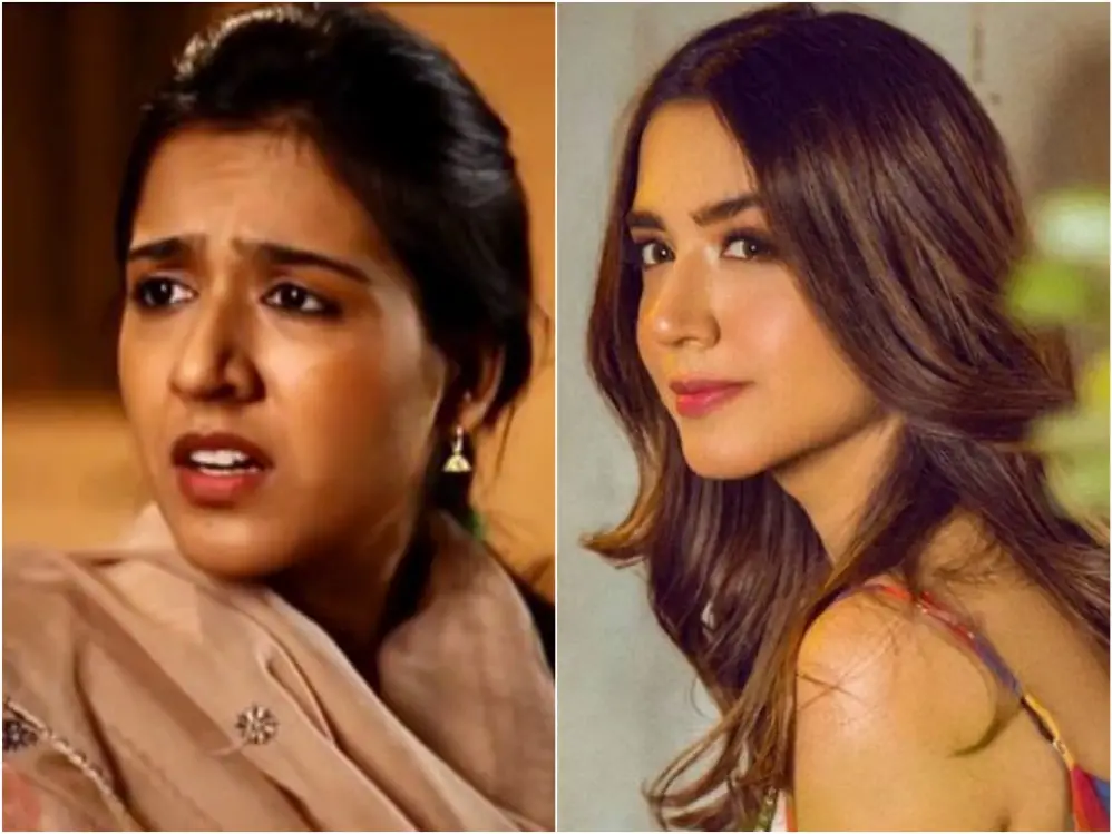 Pakistani Celebrities Before and After Nose Surgery