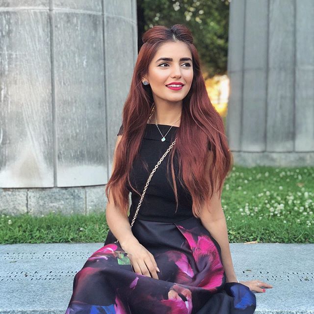 Momina Mustehsan Takes A Trip To Skardu