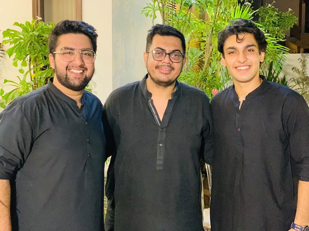 Celebrities Spotted at Niaz Hosted by Actor Naveed Raza