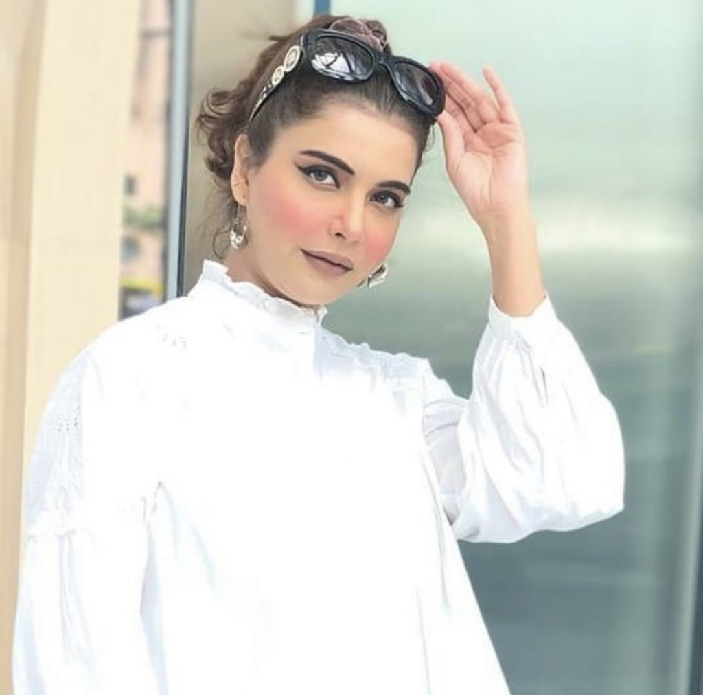 Nida Yasir On Vacations With Her Family-Pictures