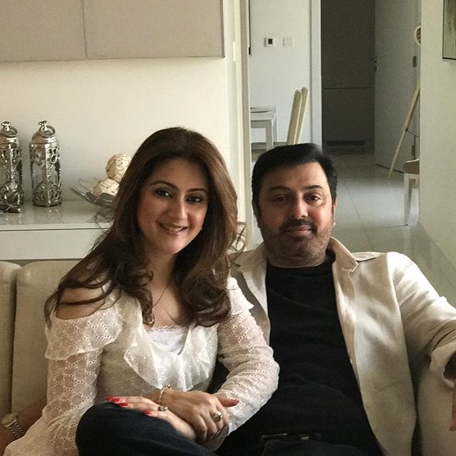 Noman Ijaz's Wife Comes Out In Support Of Husband