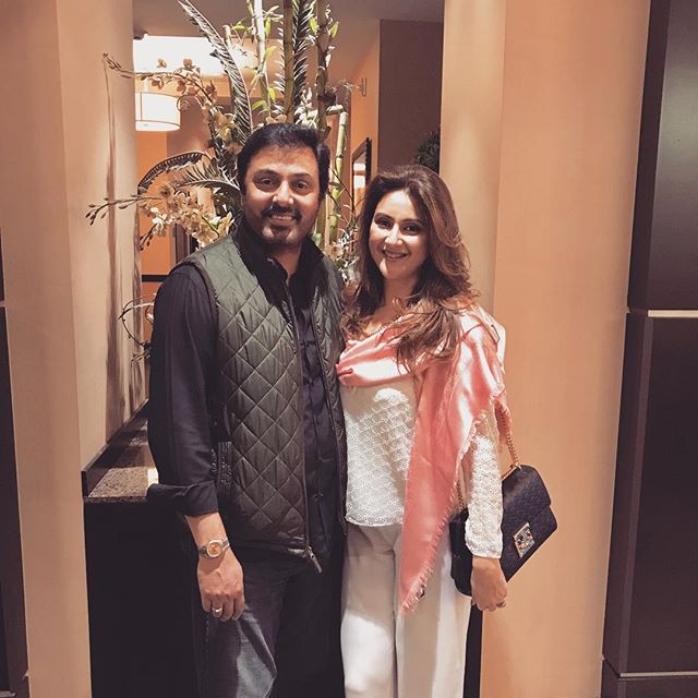 Noman Ijaz's Wife Comes Out In Support Of Husband