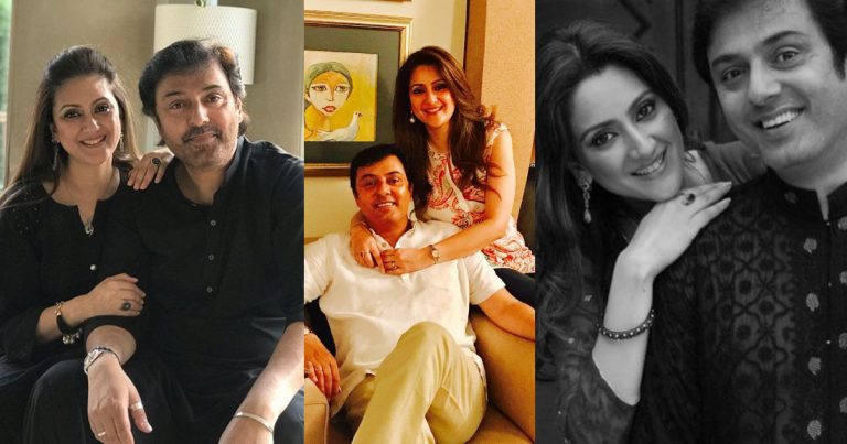Noman Ijaz’s Wife Comes Out In Support Of Husband