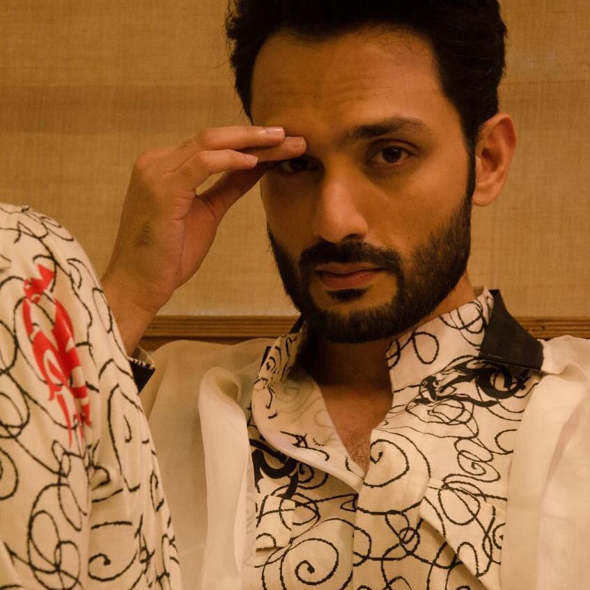 Osama Tahir Talks About Pressure On Male Actors To Look Good