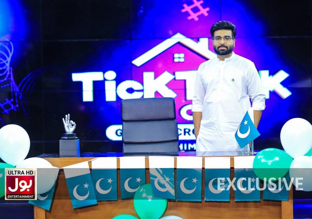 PEMRA Banned BOL Entertainment's Ticktock Show