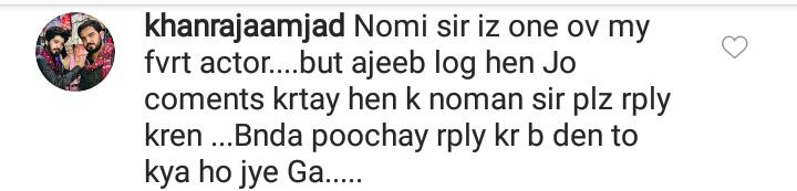 People Are Calling Out Noman Ijaz For His Remarks About Cheating