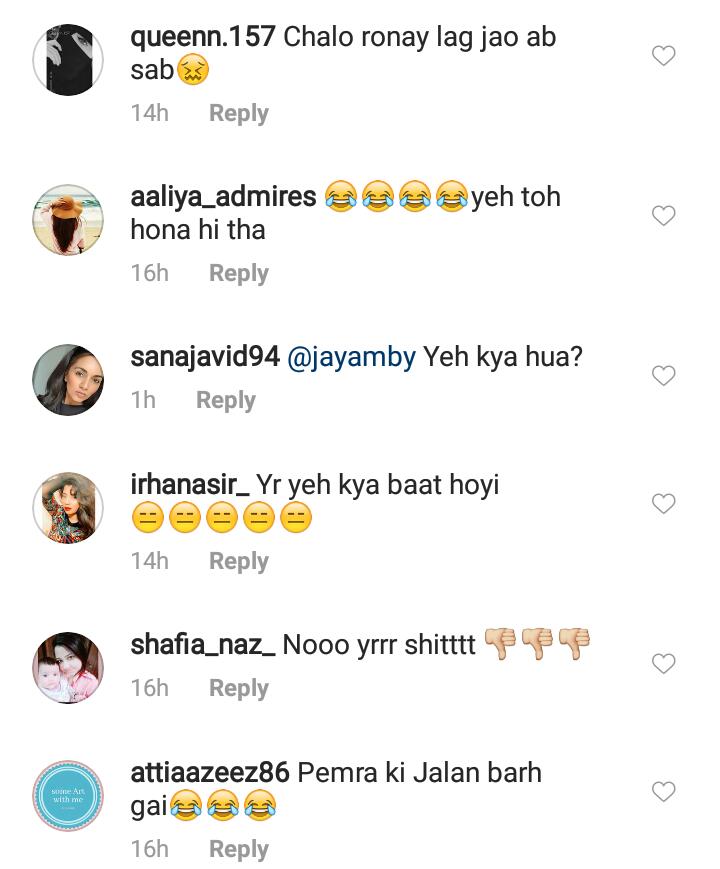 People Are Reacting As Jalan Is Back On Our Screens