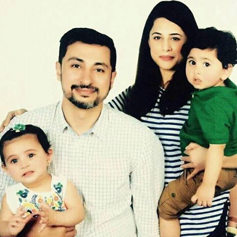 Mehreen Raheal Celebrates Birthday Of Her Children