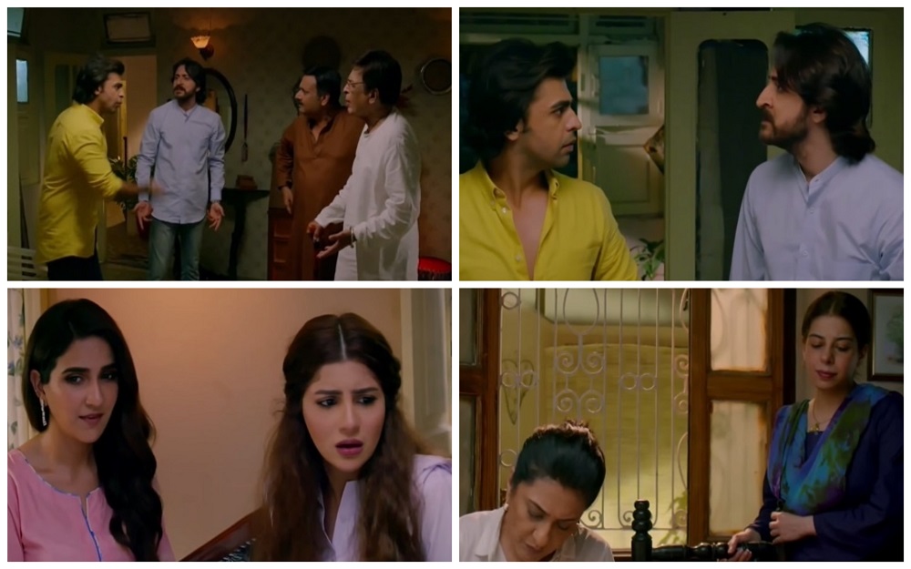 Prem Gali Episode 5 Story Review - Mohallay Ki Baji