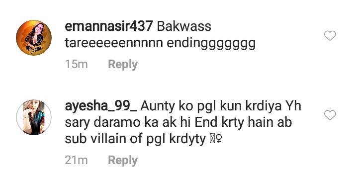 Public Reaction On Last Episode Of Mera Dil Mera Dushman