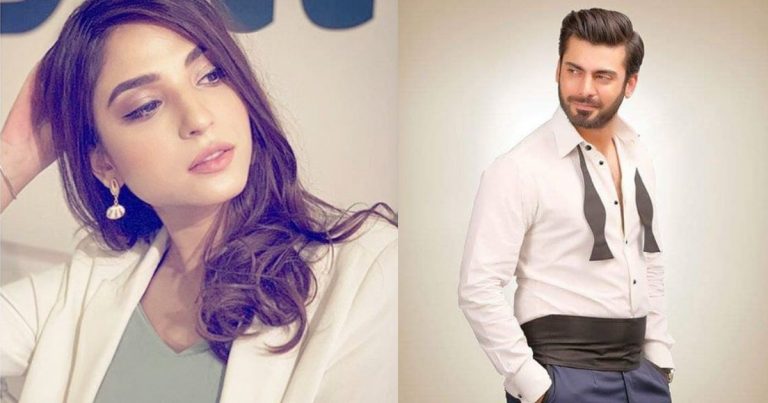 Ramsha Khan Expressed Desire To Work With Her Favorite Actor