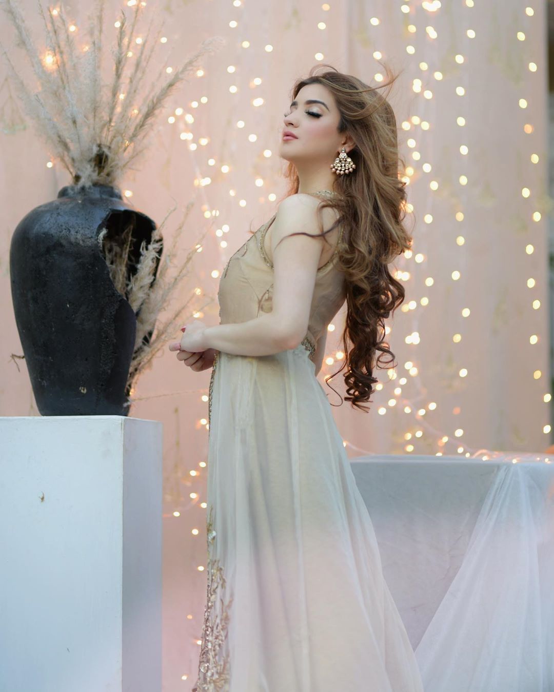 Rea Moammar Rana Latest Shoot for Tena Durrani