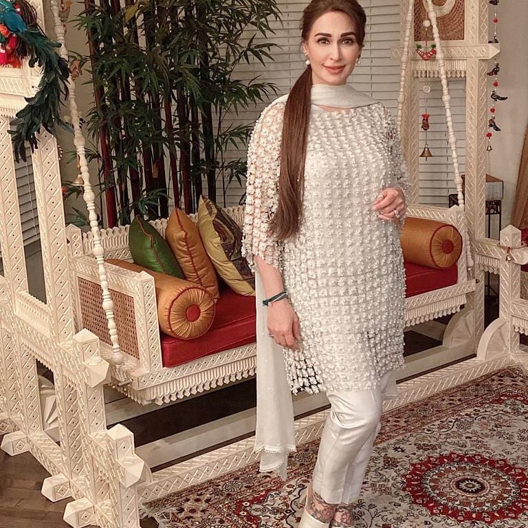 Recent Pictures Of Reema Khan From USA