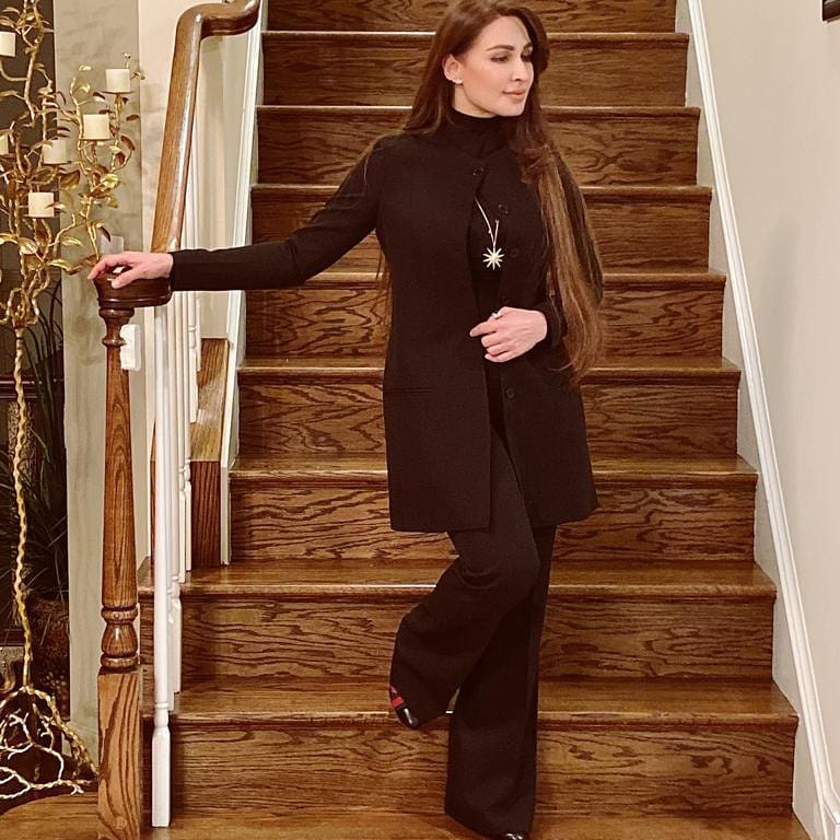 Recent Pictures Of Reema Khan From USA