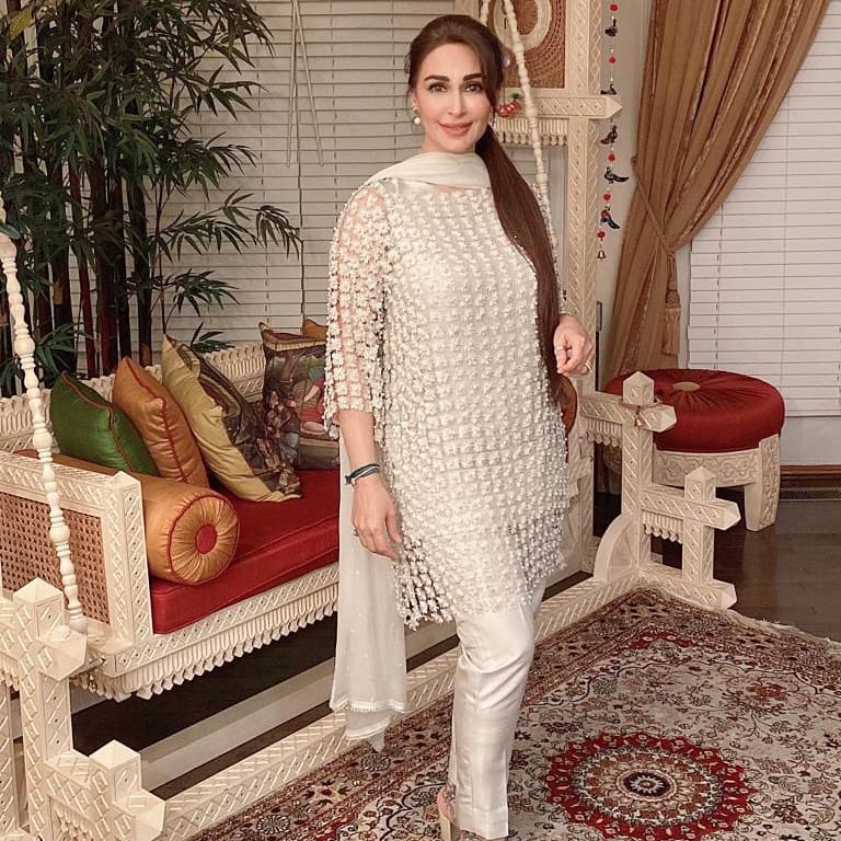 Recent Pictures Of Reema Khan From USA