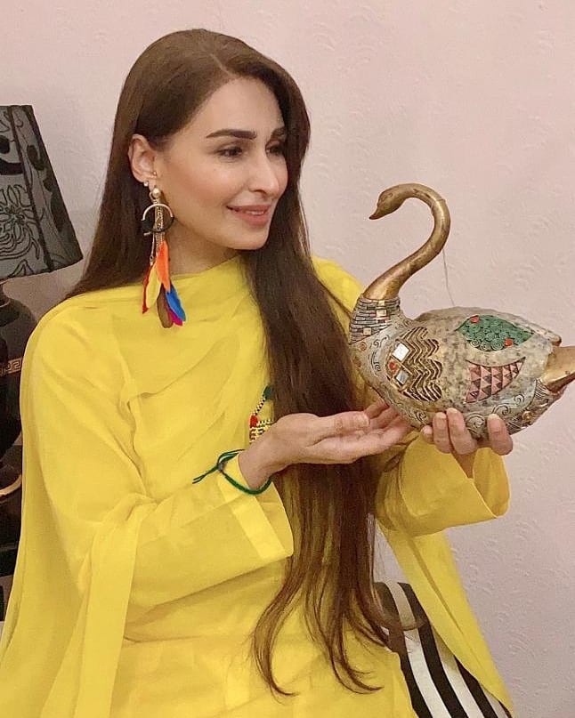 Recent Pictures Of Reema Khan From USA