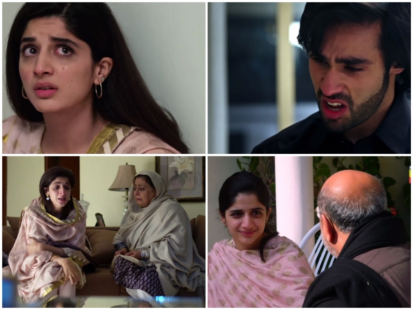 Sabaat Episode 23 Story Review - Hamsafar Vibes