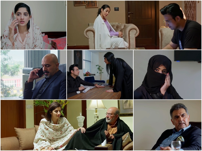 Sabaat Episode 24 Story Review – Muhammad Ahmed Steals the Show