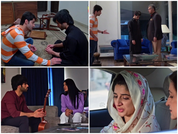 Sabaat Episode 23 Story Review - Hamsafar Vibes