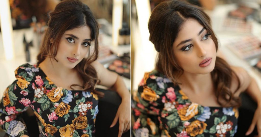 Sajal Aly Wows Us With Her Latest Pictures