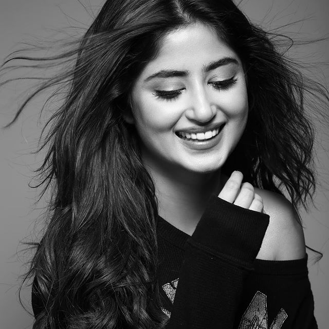 Sajal Aly Wows Us With Her Latest Pictures