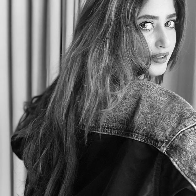 Sajal Aly Wows Us With Her Latest Pictures