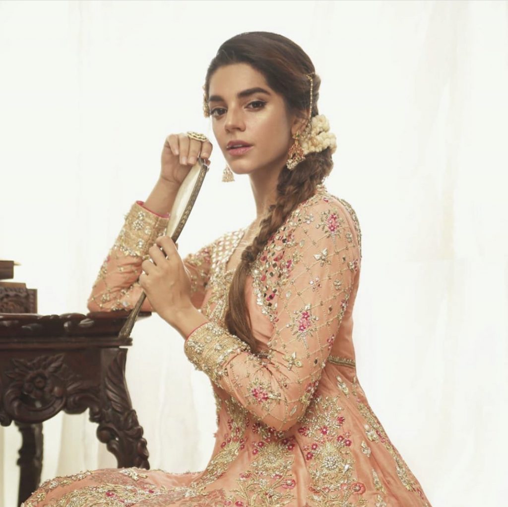 Sanam Saeed Latest Pictures From Her Instagram