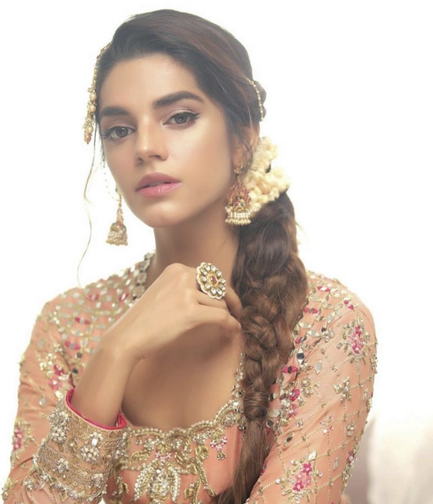 Sanam Saeed Latest Pictures From Her Instagram