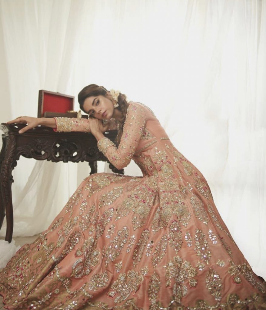 Sanam Saeed Latest Pictures From Her Instagram