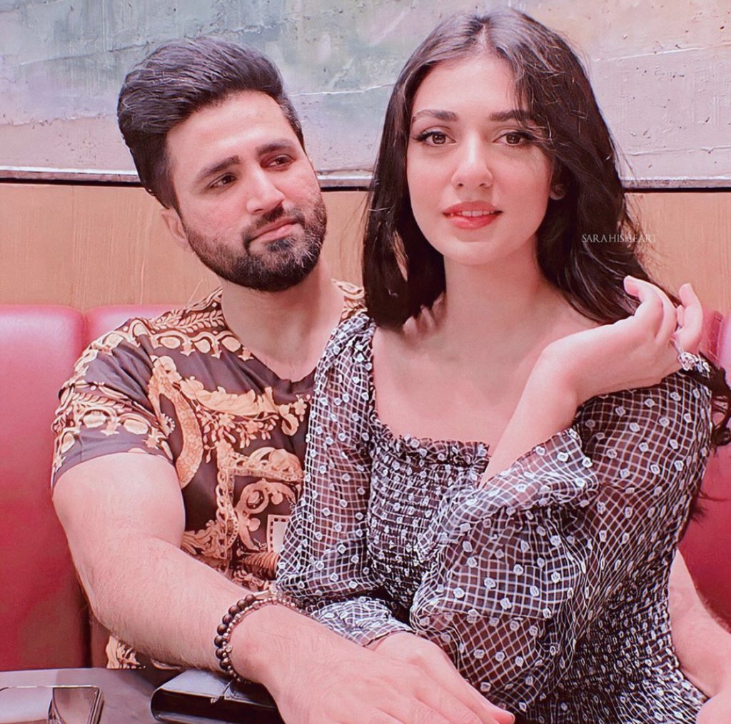 Sarah Khan And Falak Shabbir Latest Pictures