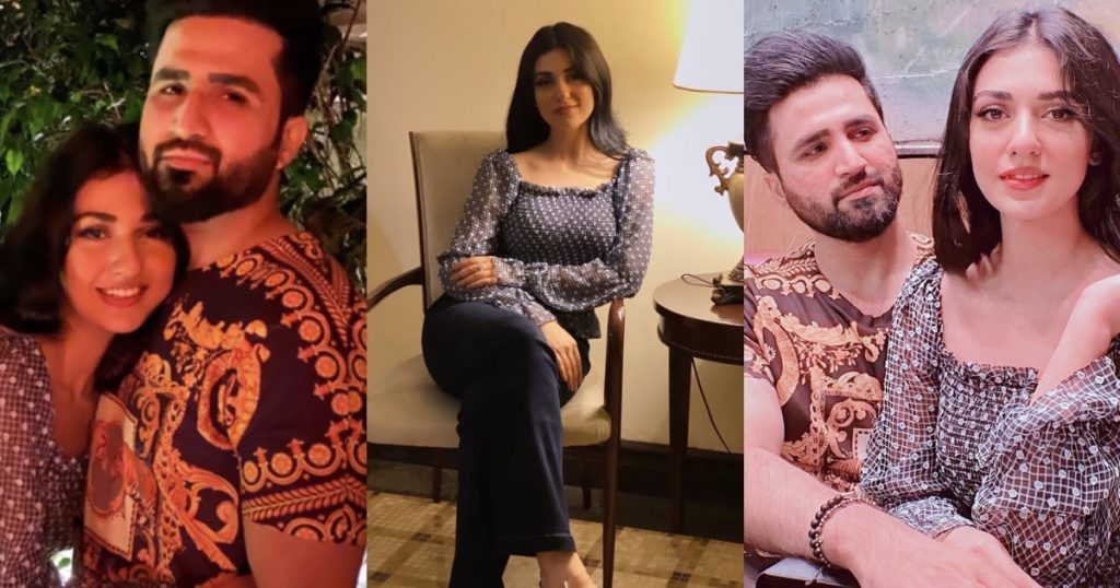 Sarah Khan And Falak Shabbir Latest Pictures