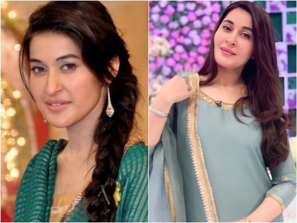 Pakistani Actresses Who Got Lip Fillers Done