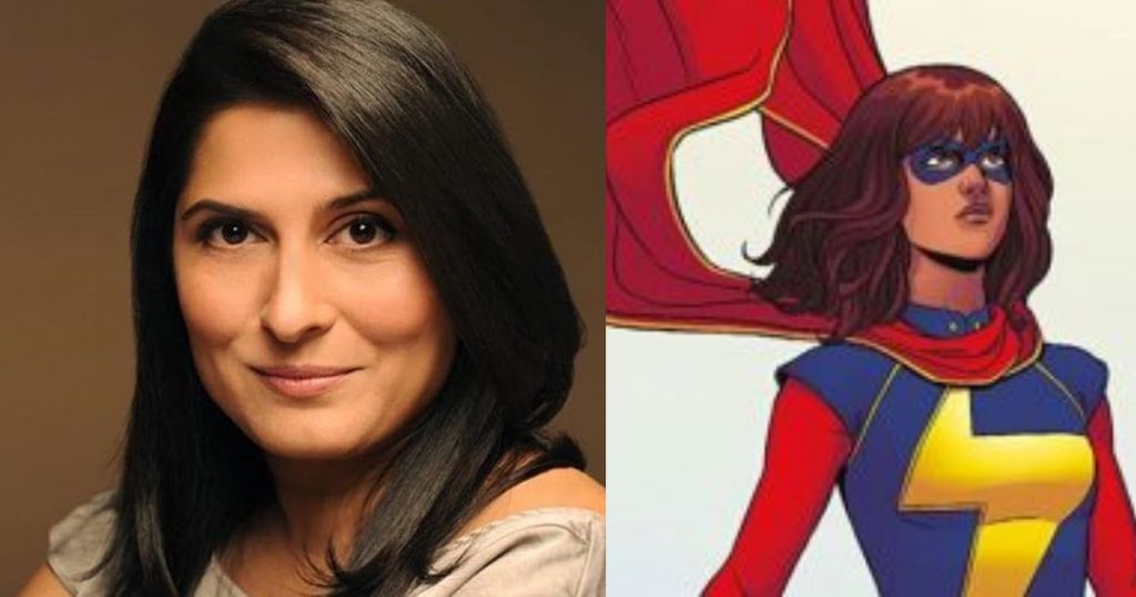 Sharmeen Obaid Is Going To Co-Direct Ms Marvel