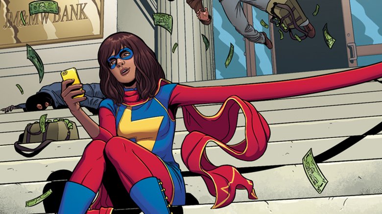 Sharmeen Obaid Is Going To Co-Direct Ms Marvel