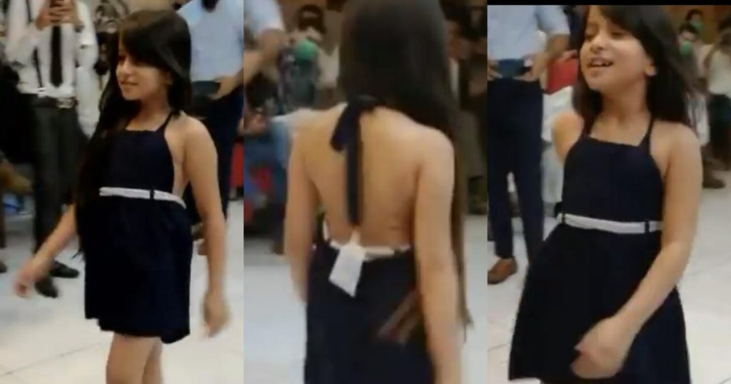 Social Media Angry On Young Girl Modeling In Backless Dress